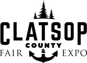 Clatsop County Fair & Expo logo