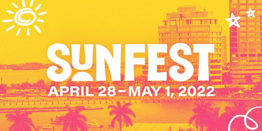 SunFest WEST PALM BEACH Florida 33402 Sharon Eventeny