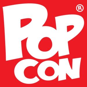 PopCon logo