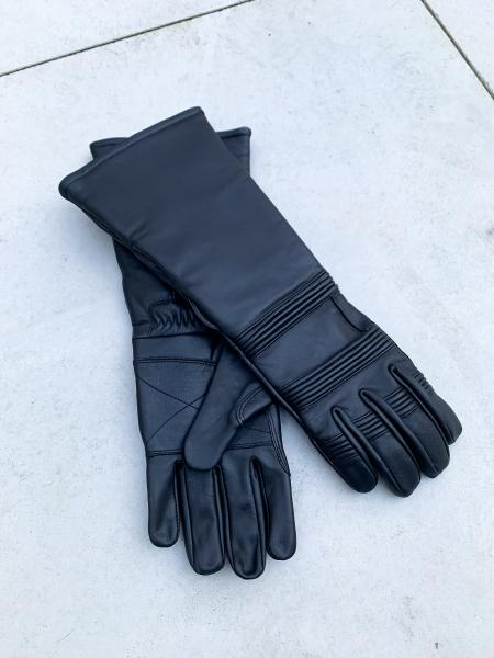 Bat gloves for cosplay - Michael Keaton Returns 1992 gloves picture