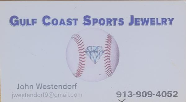 Gulf Coast Sports Jewelry