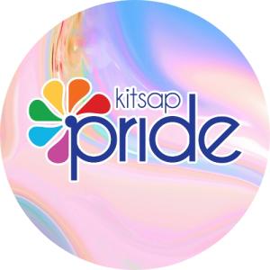 Kitsap Pride logo