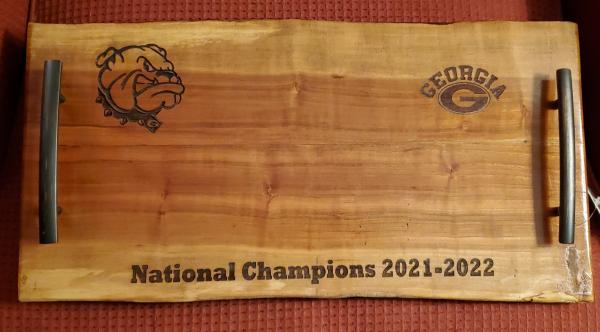 Georgia Bulldog Board