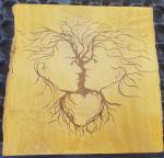 Plaque-Kiss-River Birch