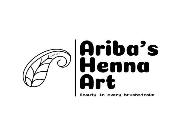 Ariba’s Henna Art