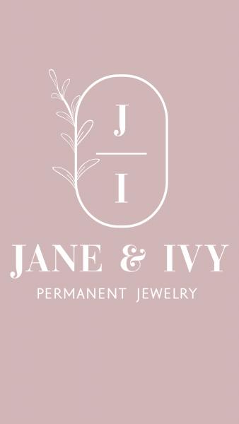 Jane & Ivy Permanent Jewelry