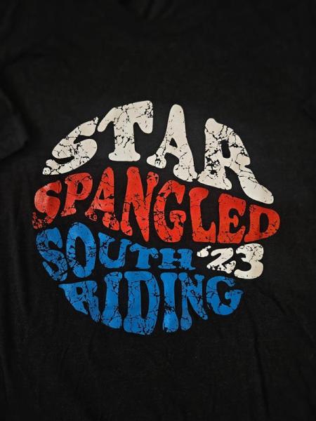 Star Spangled T-shirt 2023