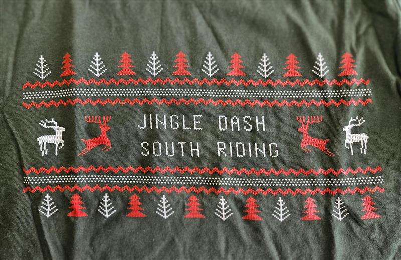 Jingle Dash Green