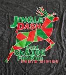 Jingle Dash 2021 Grey