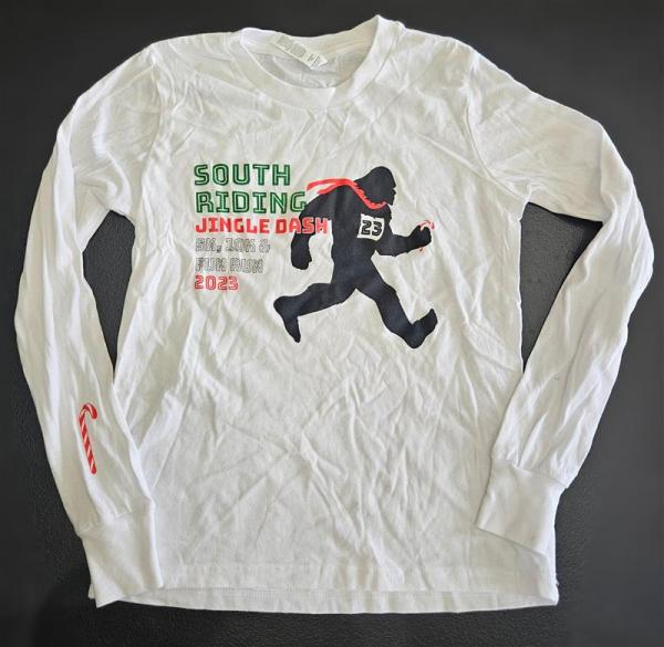 Jingle Dash 2023 - Long Sleeve picture