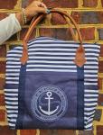 South Riding Volunteer Beach Bag