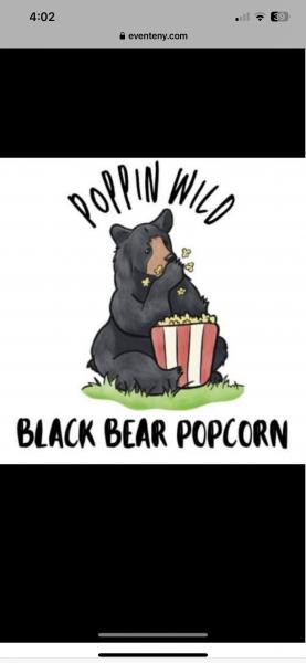 Black Bear Gourmet  Popcorn