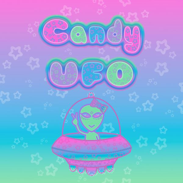 Candy UFO