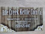 Rifle Creek Kettle Corn Co