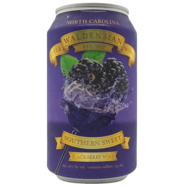 Blackberry Wine