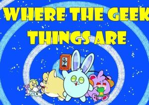 Where The Geek Things Are logo