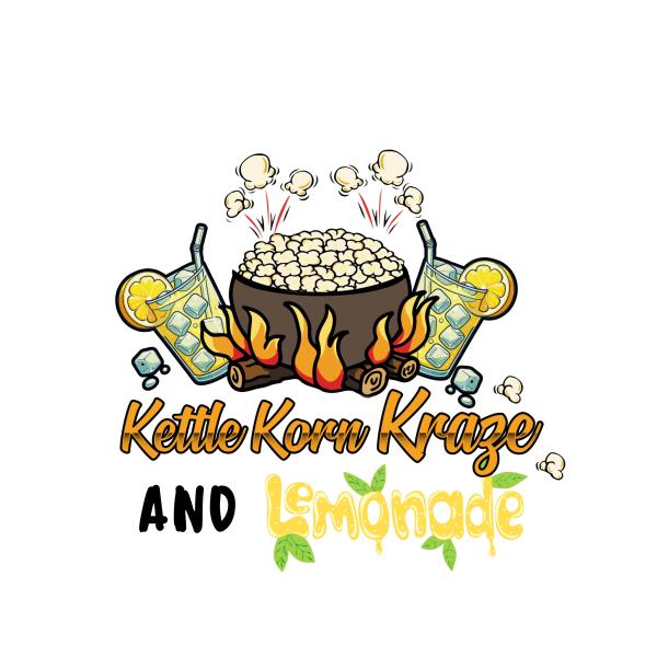 Kettle Korn Kraze and Lemonade