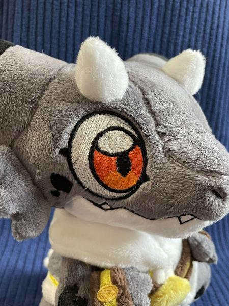 Kobold Dragon Plushie picture