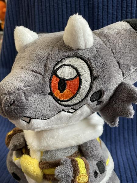 Kobold Dragon Plushie picture