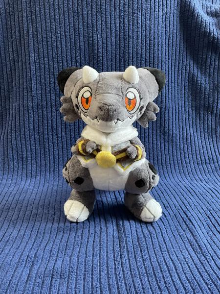 Kobold Dragon Plushie