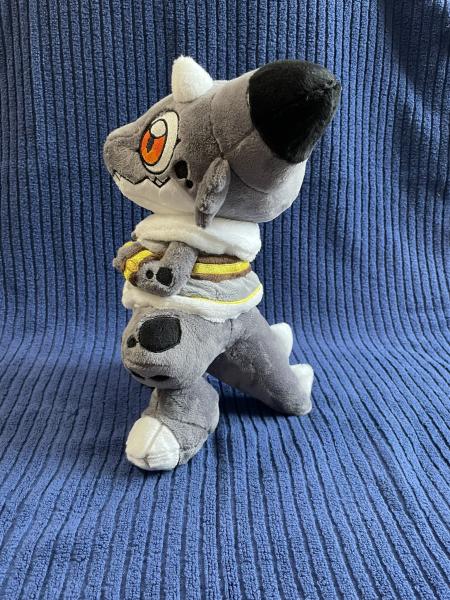 Kobold Dragon Plushie picture