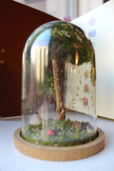 A Fairy Home - HANDMADE custom fairy houses picture