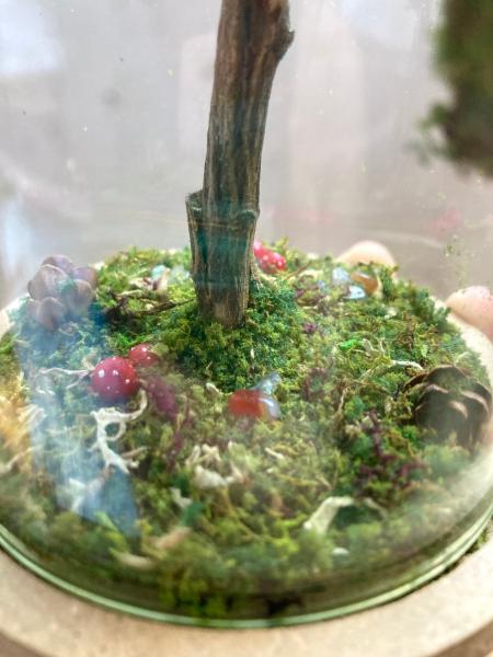 A Fairy Home - HANDMADE custom fairy houses picture