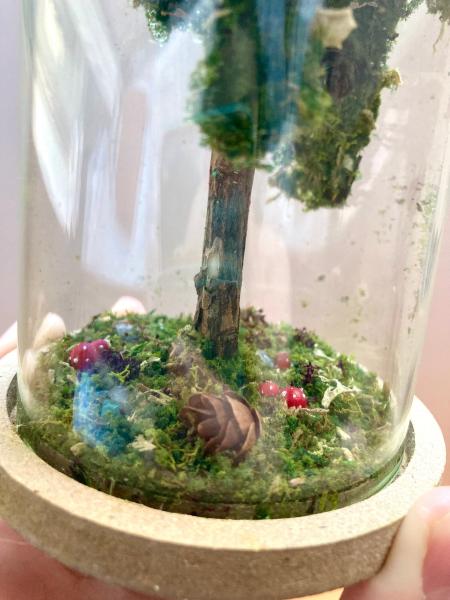 A Fairy Home - HANDMADE custom fairy houses picture