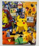 Pokémon Special Edition Time Magazine Collage - HANDMADE (1 of 2)