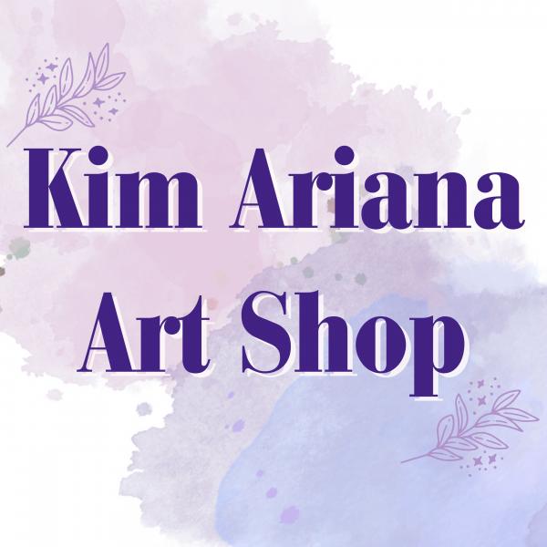 Kim Ariana Art Shop