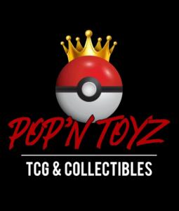 POP’N TOYZ logo