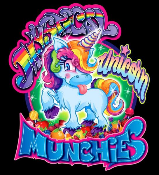 Mystical Unicorn Munchies