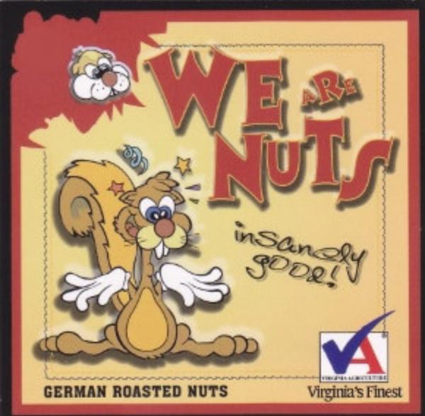 We Are Nuts