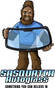 Sasquatch autoglass