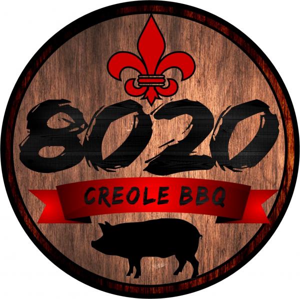 8020 Creole BBQ Rubs