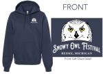 Snowy Owl Sweatshirt