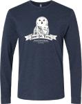 Snowy Owl Long Sleeve T-Shirt