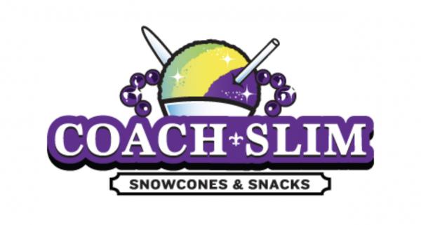 Coach SLim Snowcones