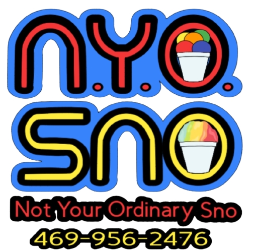 NYO SNO Not Your Ordinary Sno