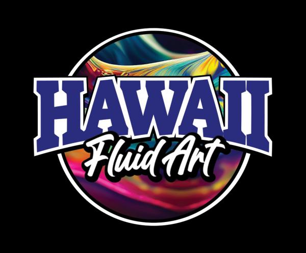 Hawaii Fluid Art Gulf Coast