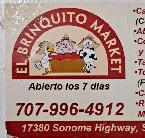 El Brinquito market