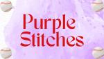 Purple Stitches