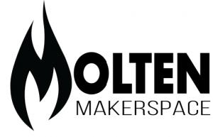 Molten Makerspace logo