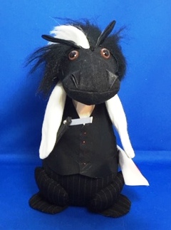 Sweeny Todd Barber TerriDragon picture