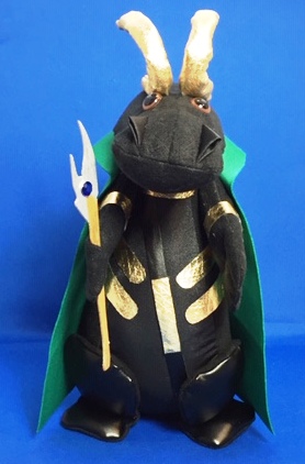 Loki TerriDragon picture