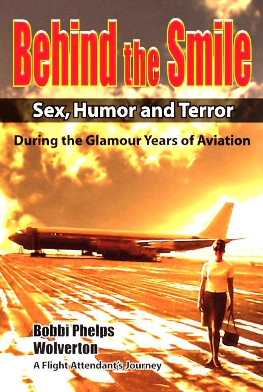 Behind the Smile During the Glamour Years of Aviation