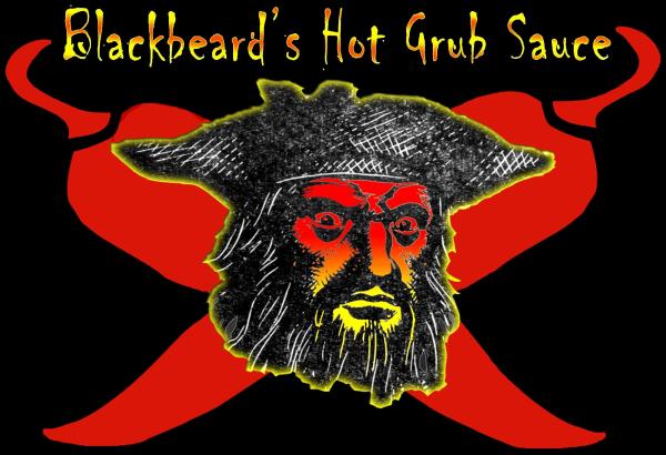 Blackbeard's Hot Grub Sauce