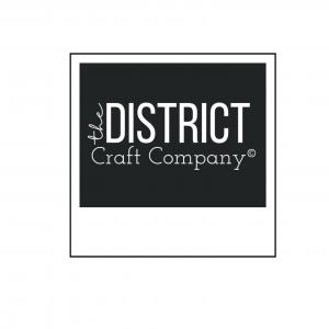 The District Craft Company logo