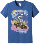 2024 Emma Crawford Coffin Races YOUTH Tee- PRESALE