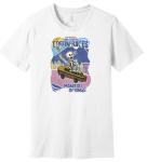 2024 Emma Crawford Coffin Races Tee- WHITE 100% COTTON UNISEX-PRESALE